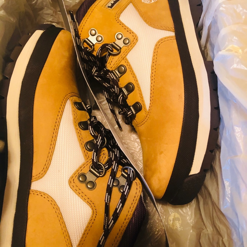 Timberland boots.  Brand new   Never worn